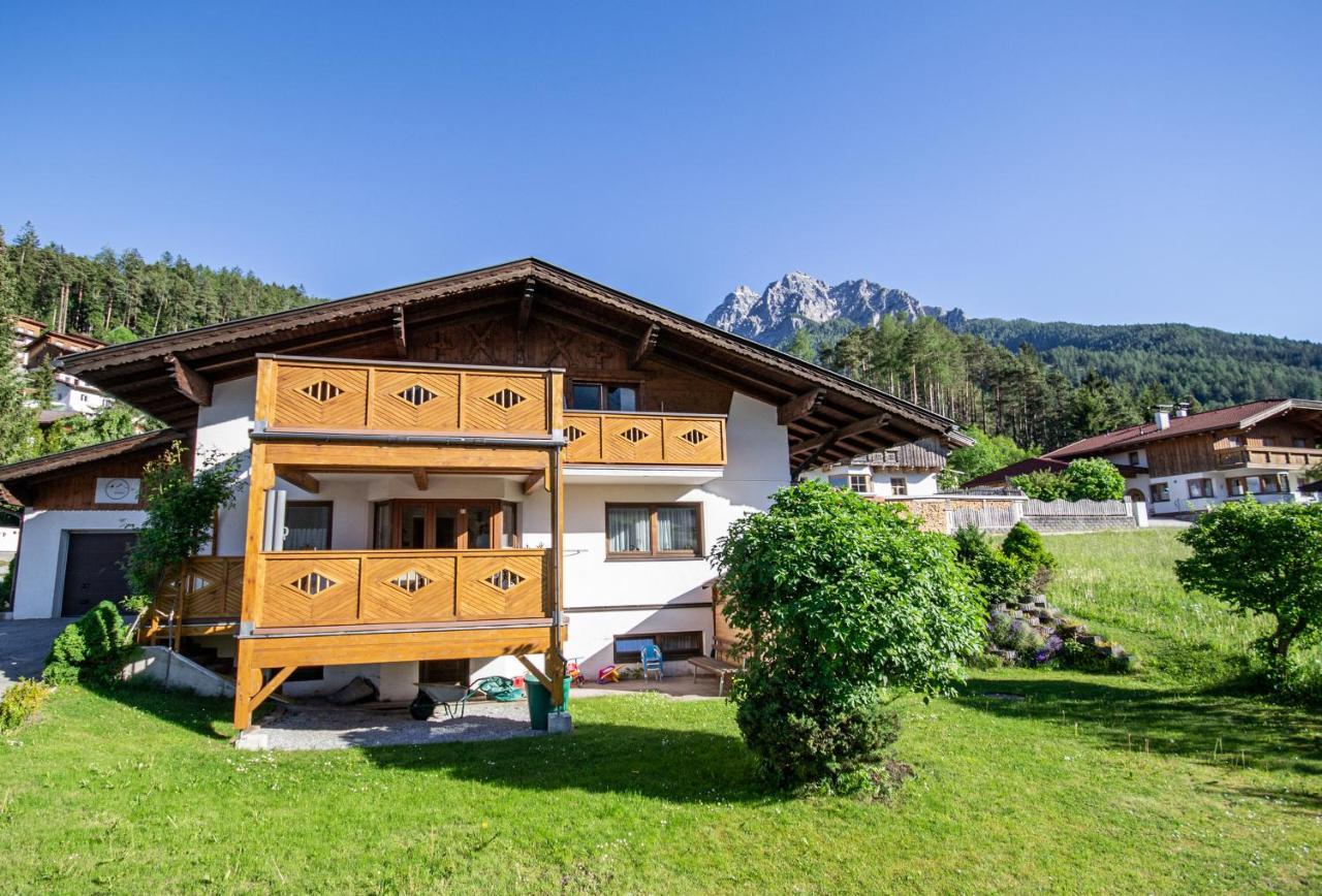 Appartement Zeitlos. °18 Mieders Exterior photo
